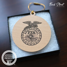 Load image into Gallery viewer, FFA Appreciation Thank You Note Ornament