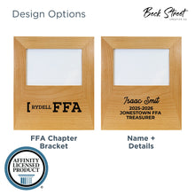 Load image into Gallery viewer, FFA Alder Picture Frame