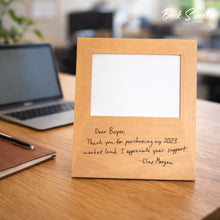 Load image into Gallery viewer, Alder Picture Frame Buyers Gift