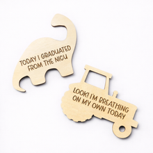 Load image into Gallery viewer, Long Term NICU Milestone Markers