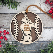 Load image into Gallery viewer, Stadium Series Spotlight Ornament