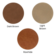 Load image into Gallery viewer, Faux Leather Coffee Sleeve - Pot Head