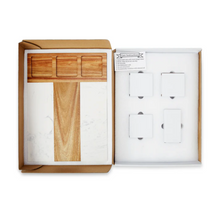 Load image into Gallery viewer, Personalized Charcuterie Serving Set