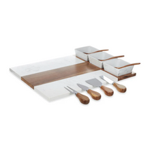 Load image into Gallery viewer, Personalized Charcuterie Serving Set
