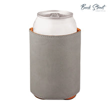 Load image into Gallery viewer, Faux Leather Beverage Holder - Sebewaing Beer
