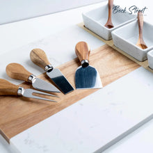 Load image into Gallery viewer, 11-Piece Charcuterie Serving Set
