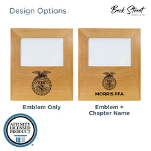 Load image into Gallery viewer, FFA Alder Picture Frame
