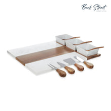Load image into Gallery viewer, 11-Piece Charcuterie Serving Set
