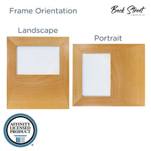 Load image into Gallery viewer, FFA Alder Picture Frame
