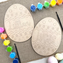 Load image into Gallery viewer, Personalized Easter Egg Painting Set
