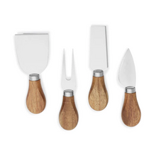 Load image into Gallery viewer, Personalized Charcuterie Serving Set
