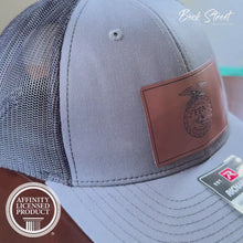 Load and play video in Gallery viewer, FFA Emblem Richardson 112 Trucker Hat
